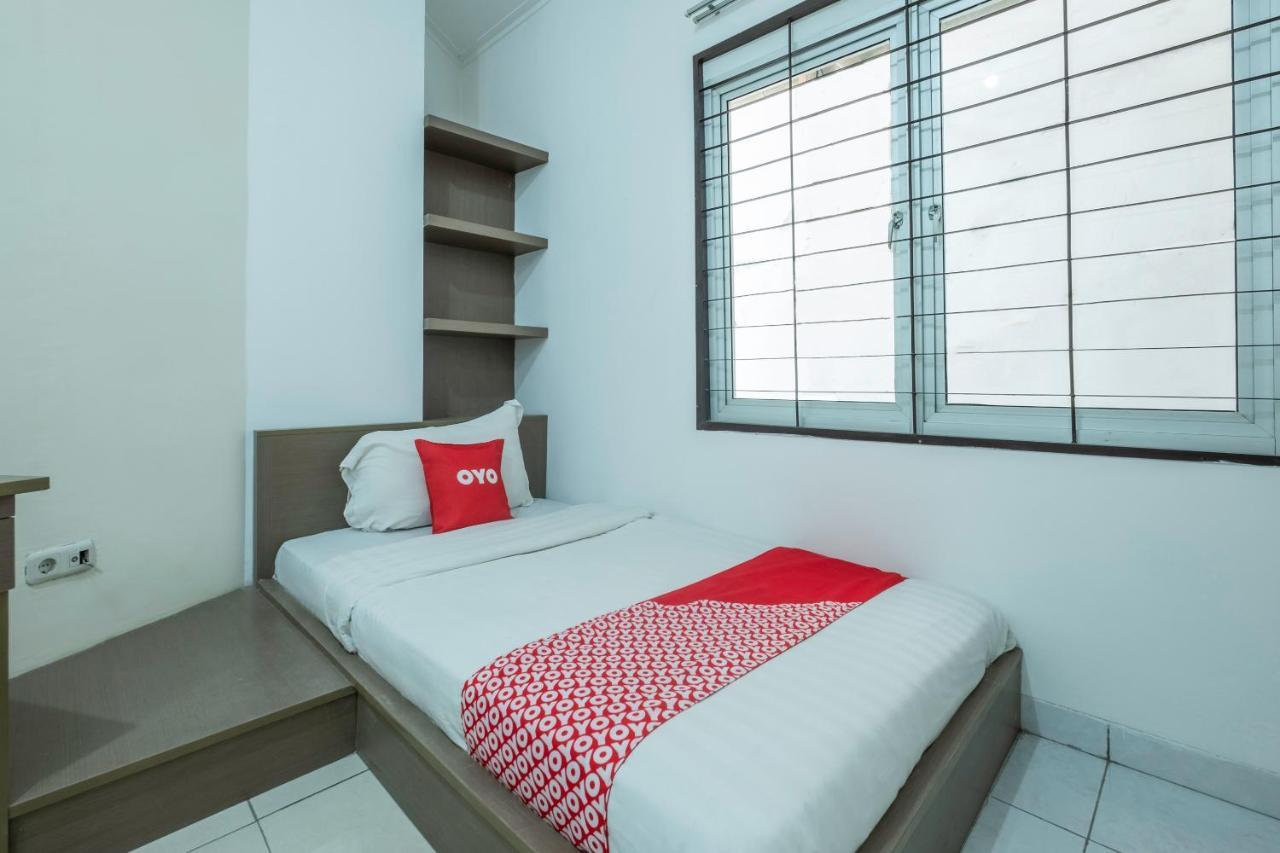 Super Oyo 1876 Fortuna Residence Bandung Zewnętrze zdjęcie